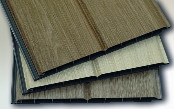 Produktbild von DekoDeck Fassadenpaneele foliert