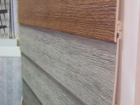 Blau ca.RAL 7046 T-REX Holzmaserung