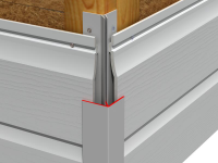 Blau ca.RAL 7046 T-REX Holzmaserung