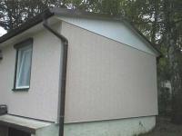 Fassadenverkleidung VinyTherm u.Exapan