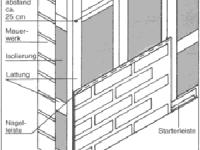 Anthrazit geflammt NB II