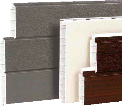 Produktbild von Mammut Fassadenpaneele